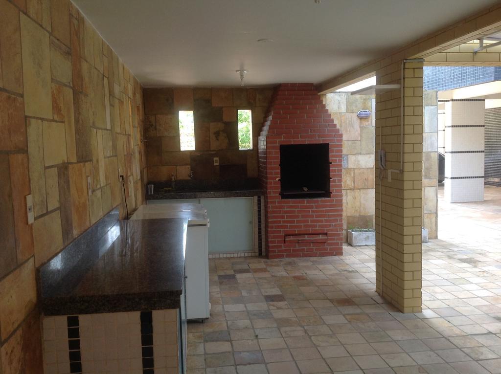 Maravilhoso Apartamento - 175 m2 Cabedelo Exterior foto
