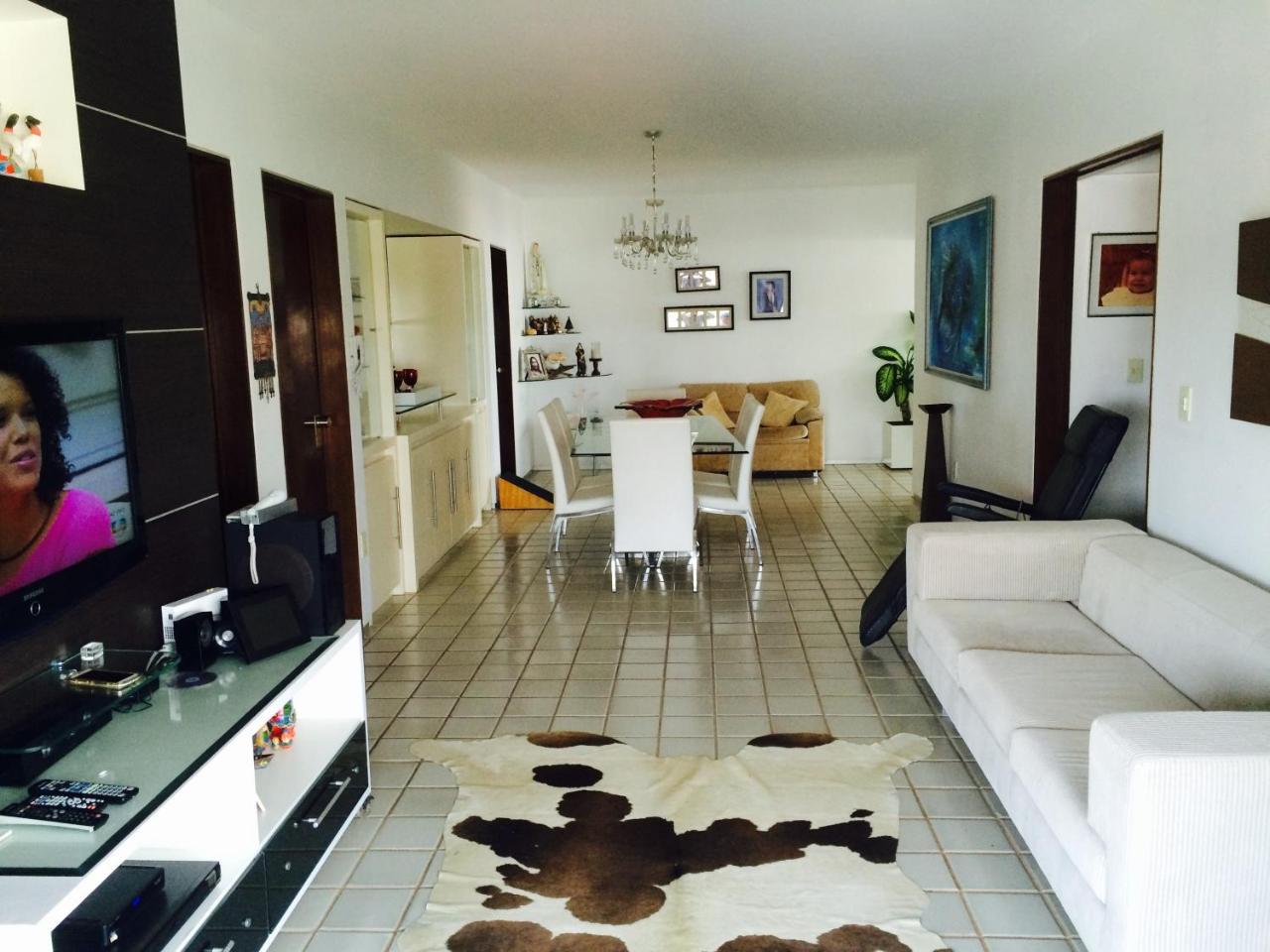 Maravilhoso Apartamento - 175 m2 Cabedelo Exterior foto