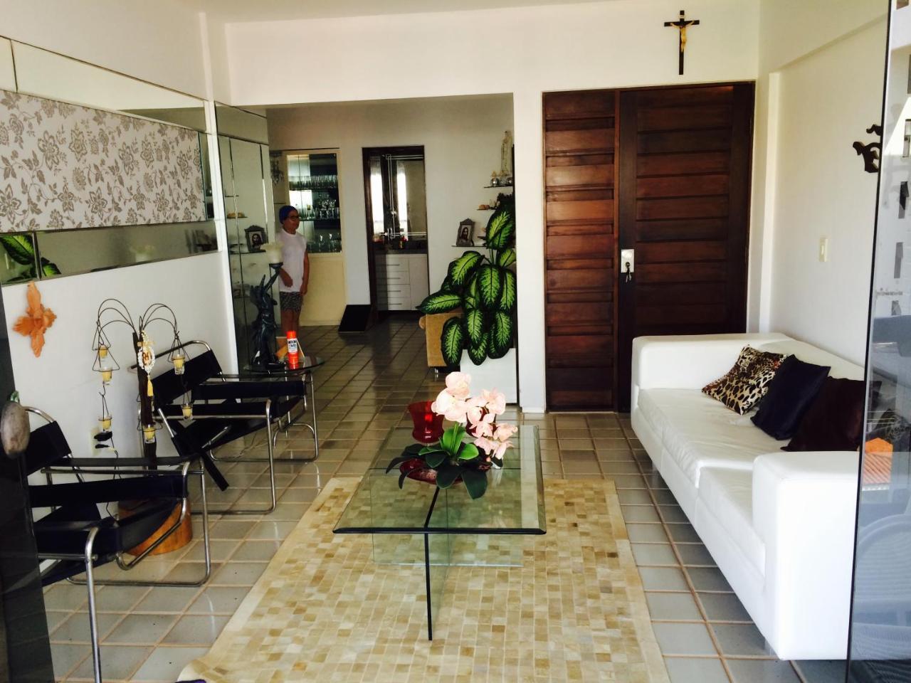 Maravilhoso Apartamento - 175 m2 Cabedelo Exterior foto